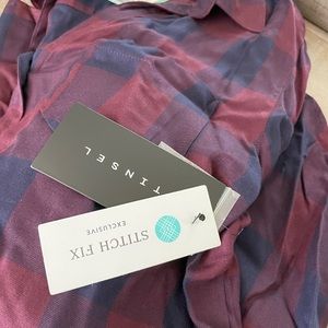 NWT flannel